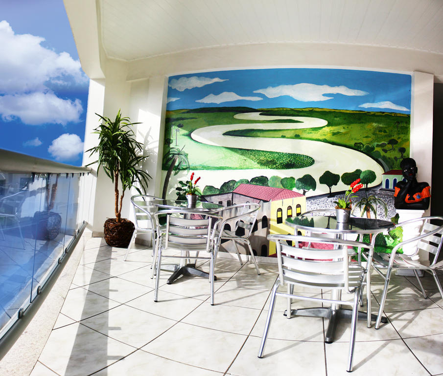Hotel Jb São Mateus Eksteriør billede