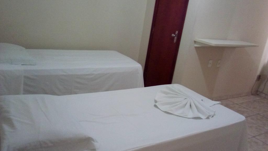 Hotel Jb São Mateus Eksteriør billede